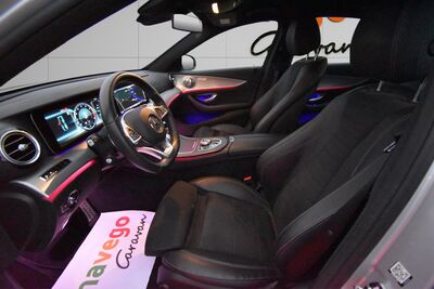 Mercedes-Benz E-Klasse Gebrauchtwagen