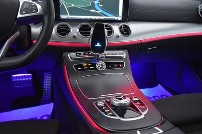 Mercedes-Benz E-Klasse Gebrauchtwagen