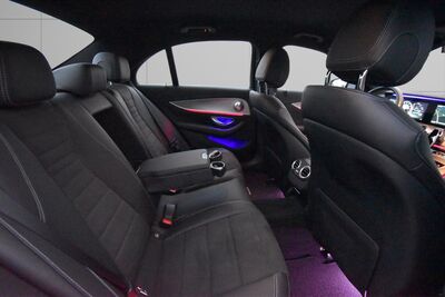 Mercedes-Benz E-Klasse Gebrauchtwagen