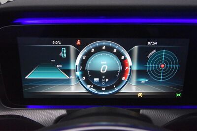 Mercedes-Benz E-Klasse Gebrauchtwagen