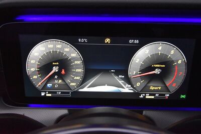 Mercedes-Benz E-Klasse Gebrauchtwagen