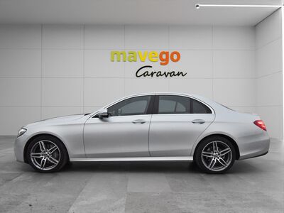 Mercedes-Benz E-Klasse Gebrauchtwagen