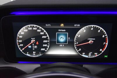 Mercedes-Benz E-Klasse Gebrauchtwagen