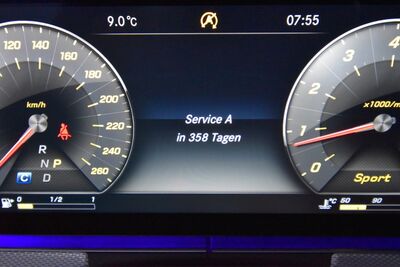 Mercedes-Benz E-Klasse Gebrauchtwagen