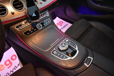 Mercedes-Benz E-Klasse Gebrauchtwagen