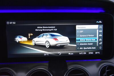 Mercedes-Benz E-Klasse Gebrauchtwagen