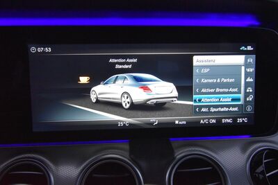 Mercedes-Benz E-Klasse Gebrauchtwagen