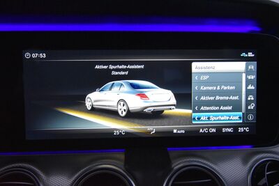 Mercedes-Benz E-Klasse Gebrauchtwagen