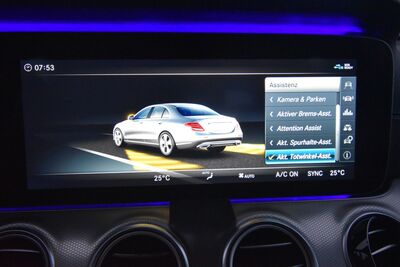 Mercedes-Benz E-Klasse Gebrauchtwagen