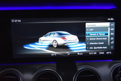 Mercedes-Benz E-Klasse Gebrauchtwagen