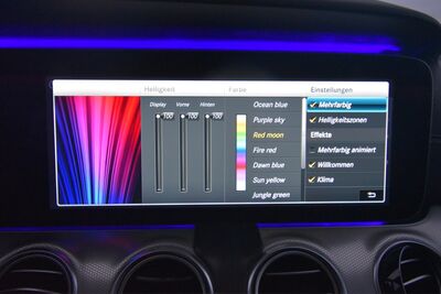 Mercedes-Benz E-Klasse Gebrauchtwagen