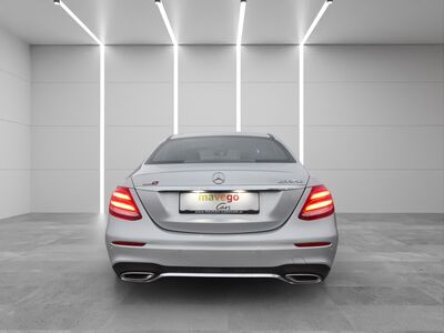 Mercedes-Benz E-Klasse Gebrauchtwagen