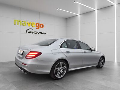 Mercedes-Benz E-Klasse Gebrauchtwagen