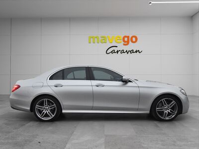 Mercedes-Benz E-Klasse Gebrauchtwagen