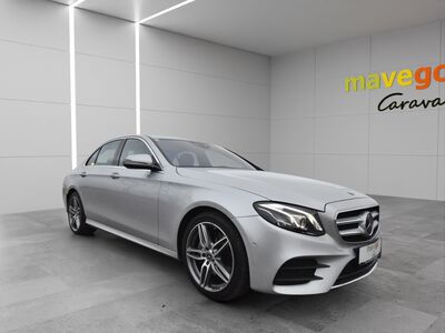 Mercedes-Benz E-Klasse Gebrauchtwagen