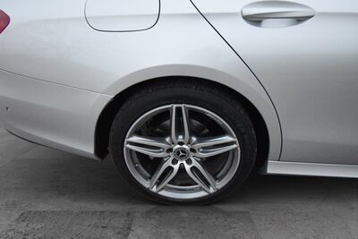 Mercedes-Benz E-Klasse Gebrauchtwagen