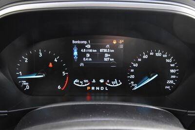 Ford Focus Gebrauchtwagen