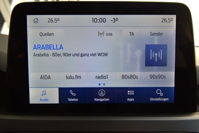 Ford Focus Gebrauchtwagen