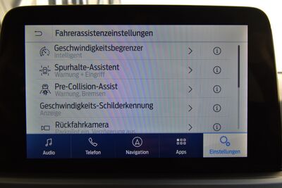 Ford Focus Gebrauchtwagen