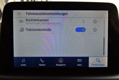 Ford Focus Gebrauchtwagen