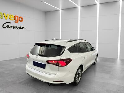 Ford Focus Gebrauchtwagen