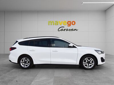 Ford Focus Gebrauchtwagen