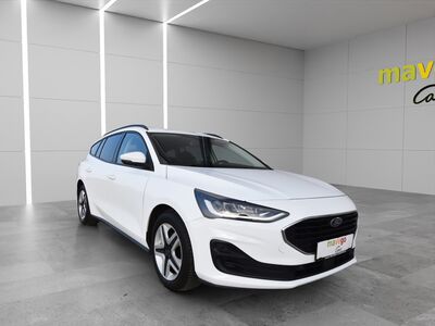 Ford Focus Gebrauchtwagen