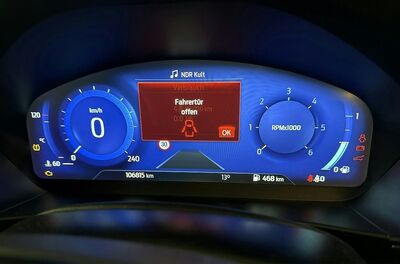 Ford Focus Gebrauchtwagen