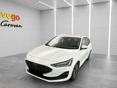 Ford Focus Gebrauchtwagen