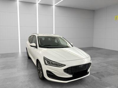 Ford Focus Gebrauchtwagen