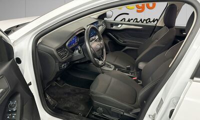 Ford Focus Gebrauchtwagen