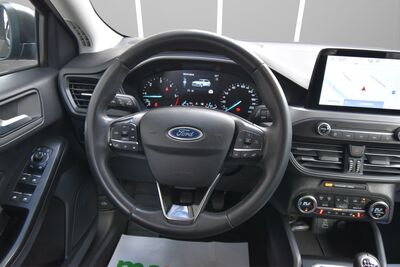 Ford Focus Gebrauchtwagen