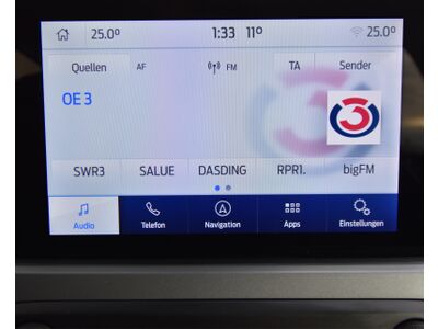 Ford Focus Gebrauchtwagen