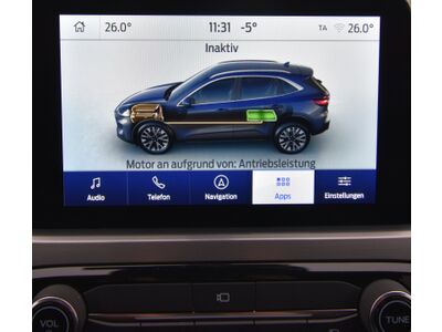 Ford Kuga Gebrauchtwagen