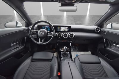 Mercedes-Benz A-Klasse Gebrauchtwagen