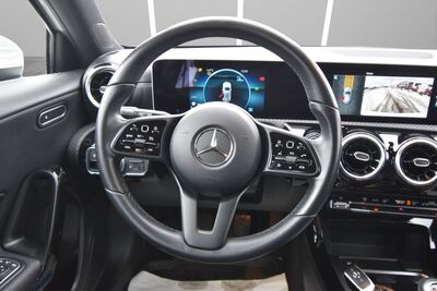 Mercedes-Benz A-Klasse Gebrauchtwagen