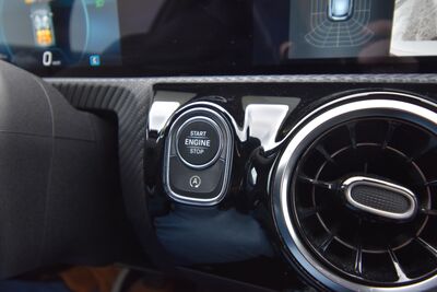 Mercedes-Benz A-Klasse Gebrauchtwagen