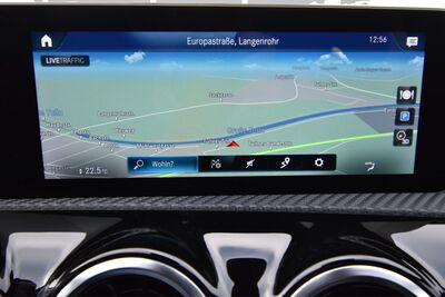 Mercedes-Benz A-Klasse Gebrauchtwagen