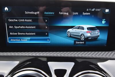 Mercedes-Benz A-Klasse Gebrauchtwagen