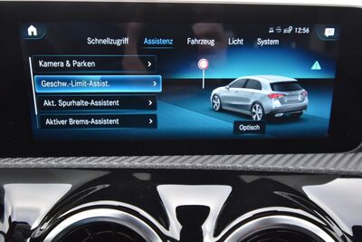 Mercedes-Benz A-Klasse Gebrauchtwagen