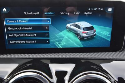 Mercedes-Benz A-Klasse Gebrauchtwagen