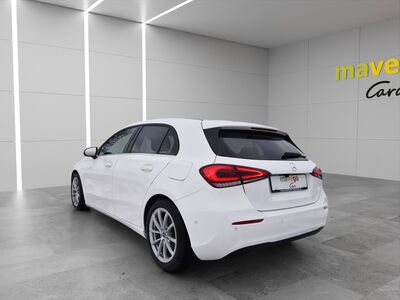 Mercedes-Benz A-Klasse Gebrauchtwagen
