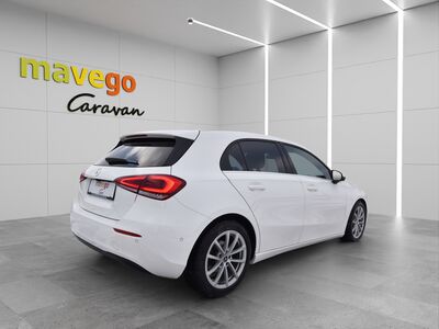 Mercedes-Benz A-Klasse Gebrauchtwagen