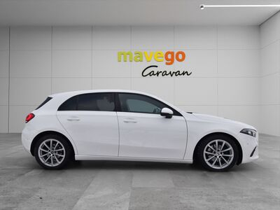 Mercedes-Benz A-Klasse Gebrauchtwagen