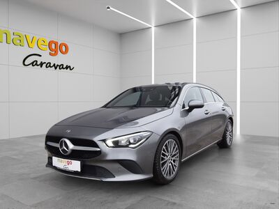 Mercedes-Benz CLA Gebrauchtwagen