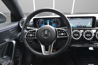 Mercedes-Benz CLA Gebrauchtwagen