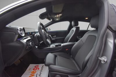 Mercedes-Benz CLA Gebrauchtwagen