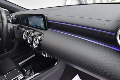 Mercedes-Benz CLA Gebrauchtwagen