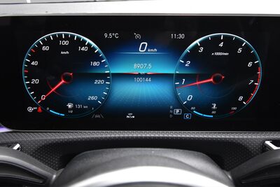 Mercedes-Benz CLA Gebrauchtwagen