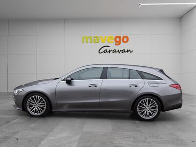 Mercedes-Benz CLA Gebrauchtwagen